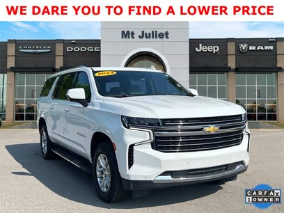 Used 2024 Chevrolet Suburban LT