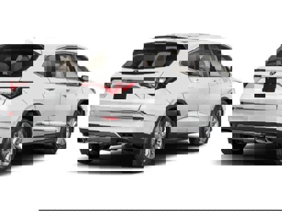New 2025 Acura MDX SH-AWD