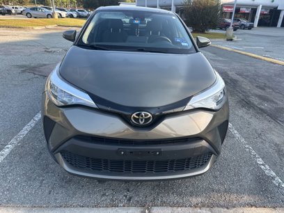 Used 2021 Toyota C-HR XLE