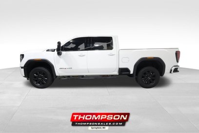 Certified 2024 GMC Sierra 2500 AT4