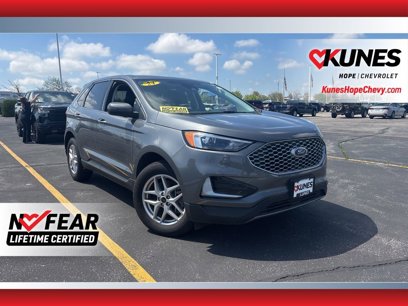 Used 2024 Ford Edge SEL