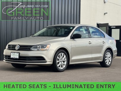 Used 2015 Volkswagen Jetta SE