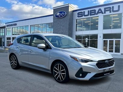 Certified 2024 Subaru Impreza 2.0i Sport w/ Popular Package #1