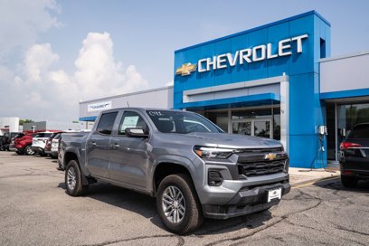 New 2025 Chevrolet Colorado LT w/ LT Convenience Package