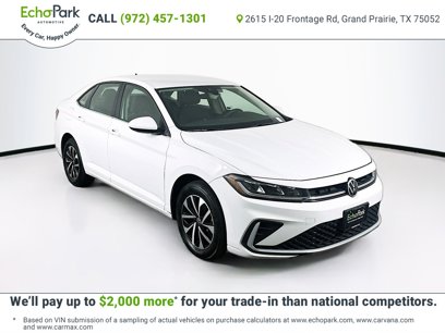 Used 2025 Volkswagen Jetta S