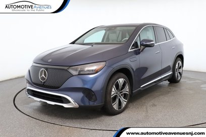 Used 2023 Mercedes-Benz EQE 350+ 4MATIC SUV w/ Exclusive Trim Package