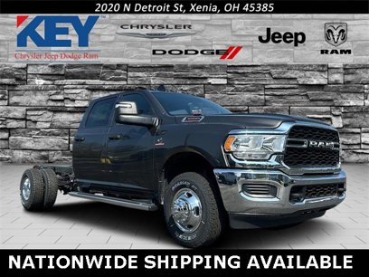 New 2024 RAM 3500 Tradesman w/ Chrome Appearance Group