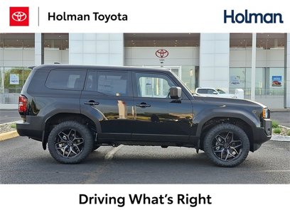 New 2025 Toyota Land Cruiser 1958
