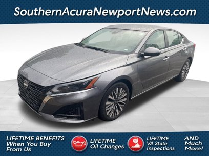 Used 2023 Nissan Altima 2.5 SV