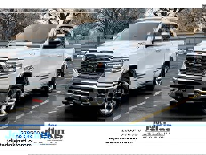 Used 2020 RAM 1500 Limited