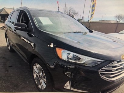 Used 2020 Ford Edge Titanium