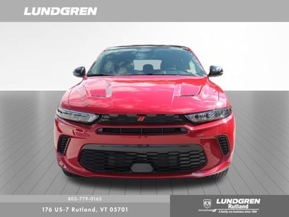 New 2024 Dodge Hornet R/T Plus w/ R/T Blacktop Package
