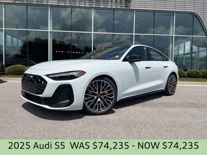 New 2025 Audi S5 Prestige