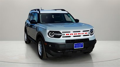 New 2024 Ford Bronco Sport Heritage w/ Heritage Convenience Package