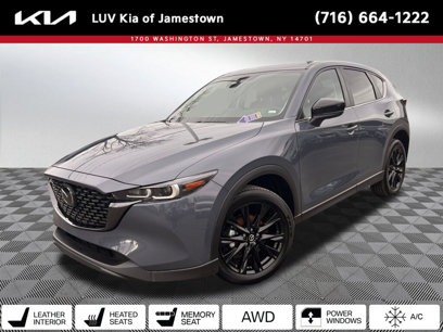Used 2024 MAZDA CX-5 Carbon Edition