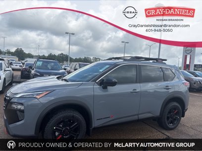 New 2025 Nissan Rogue SV
