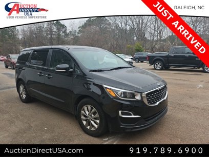 Used 2020 Kia Sedona LX