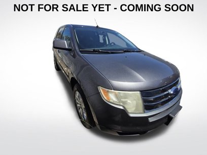 Used 2010 Ford Edge SEL