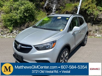 Used 2022 Buick Encore Preferred w/ Safety Package