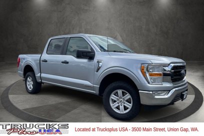 Used 2022 Ford F150 XLT