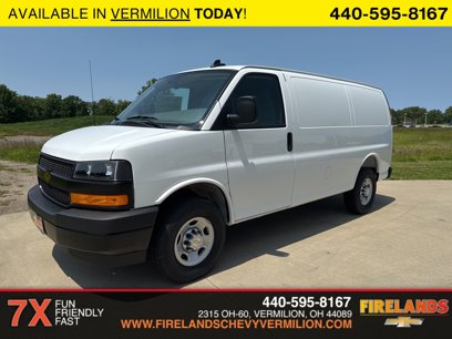 New 2025 Chevrolet Express 2500 w/ Driver Convenience Package