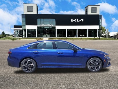 New 2025 Kia K5 GT-Line w/ GT-Line Premium Package