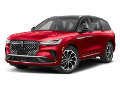 New 2026 Lincoln Nautilus Premier w/ Equipment Group 102A