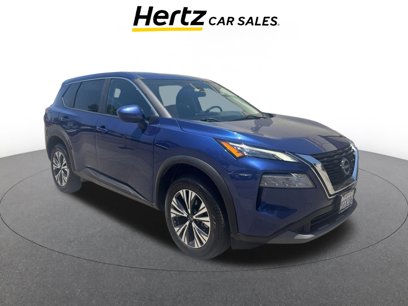 Used 2023 Nissan Rogue SV