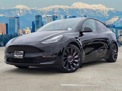 Used 2020 Tesla Model Y Performance