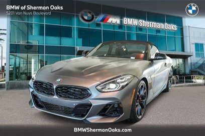 New 2025 BMW Z4 M40i w/ Premium Package