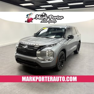 Used 2023 Mitsubishi Outlander SE