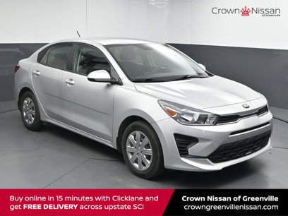 Used 2021 Kia Rio LX