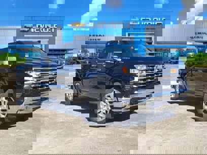 New 2025 Chevrolet Silverado 1500 LTZ w/ LTZ Premium Package