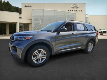 Used 2022 Ford Explorer XLT