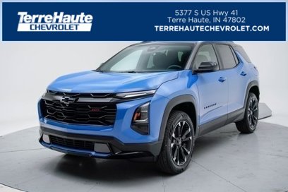 New 2025 Chevrolet Equinox RS
