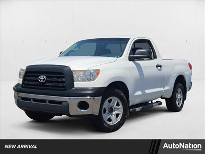 Used 2009 Toyota Tundra 2WD Regular Cab