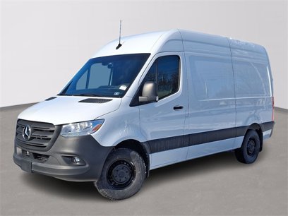 Used 2024 Mercedes-Benz Sprinter 144 Cargo