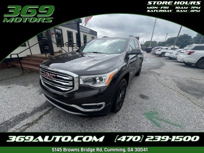 Used 2018 GMC Acadia SLT