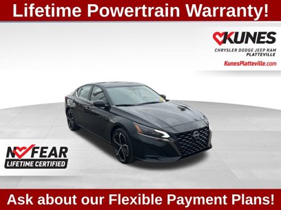 Used 2024 Nissan Altima 2.5 SR