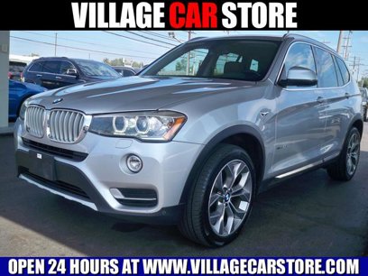 Used 2016 BMW X3 xDrive28i
