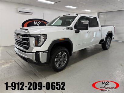 New 2025 GMC Sierra 2500 SLT