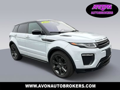 Used 2019 Land Rover Range Rover Evoque Landmark Edition