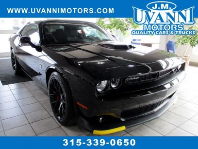Used 2018 Dodge Challenger R/T Scat Pack