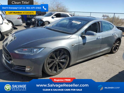 Used 2012 Tesla Model S