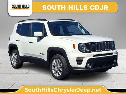 Certified 2021 Jeep Renegade Latitude w/ Convenience Group