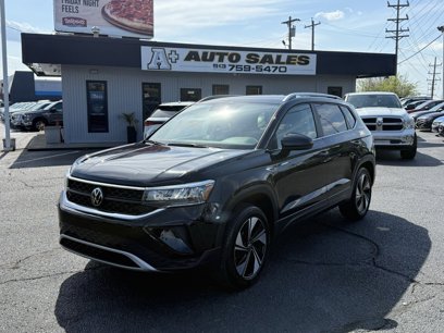 Used 2024 Volkswagen Taos SE