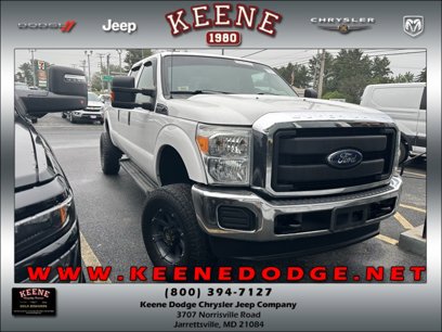 Used 2016 Ford F250 XL w/ Power Equipment Group
