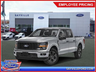 New 2025 Ford F150 STX