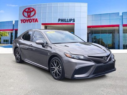 Used 2024 Toyota Camry SE