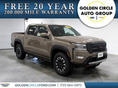 Used 2022 Nissan Frontier PRO-4X